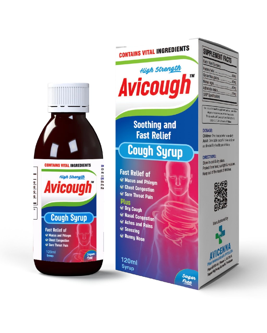 Avicough Syrup