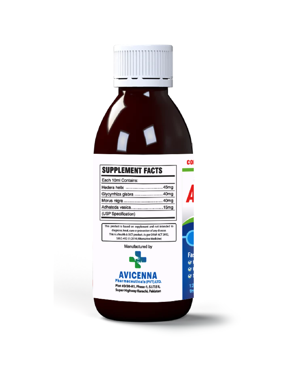 Avicough Syrup