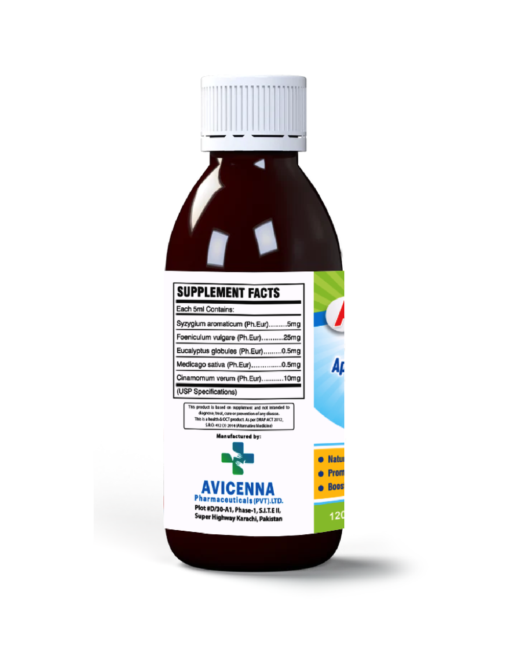 Avitizer Syrup
