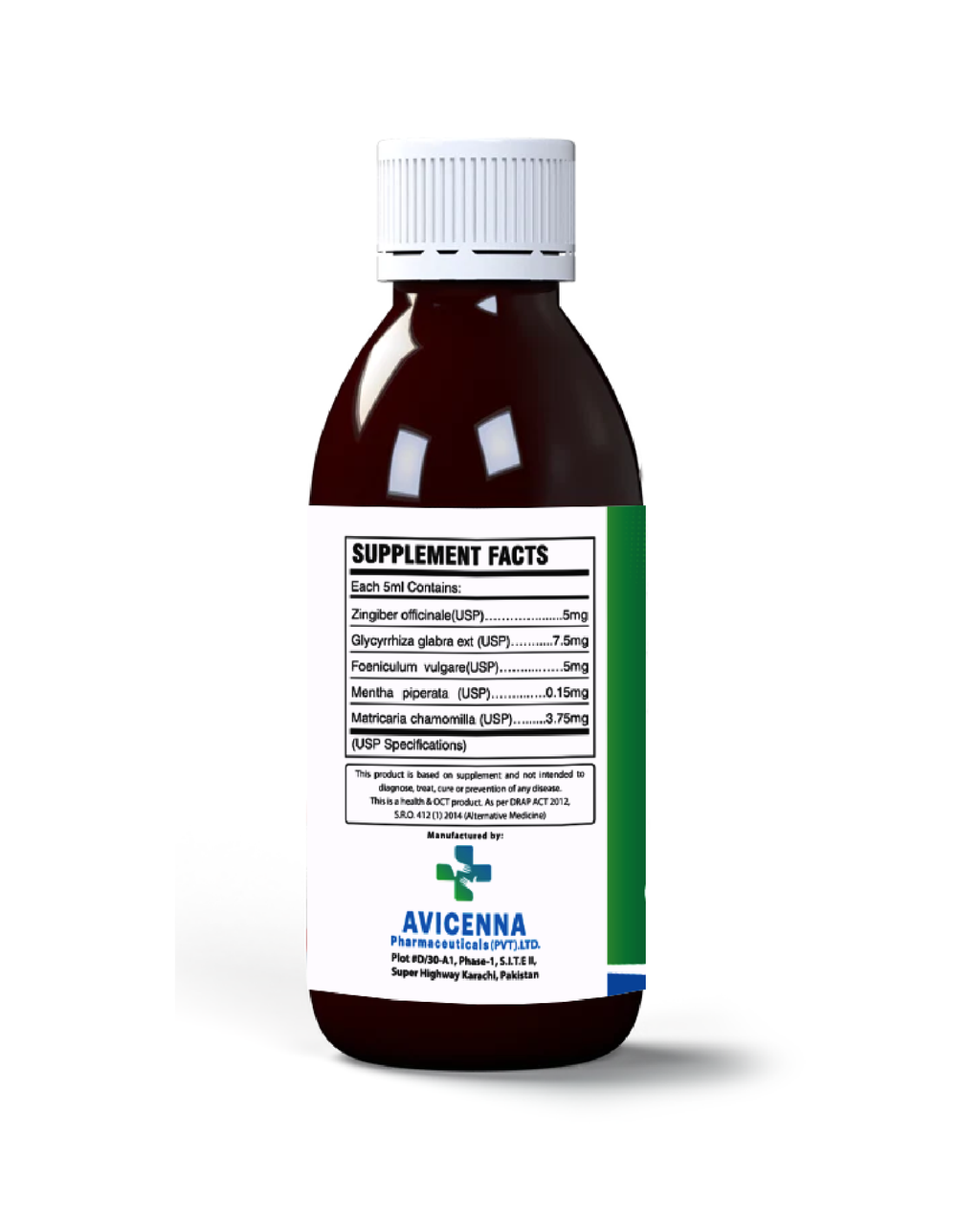 Gastrovic Syrup
