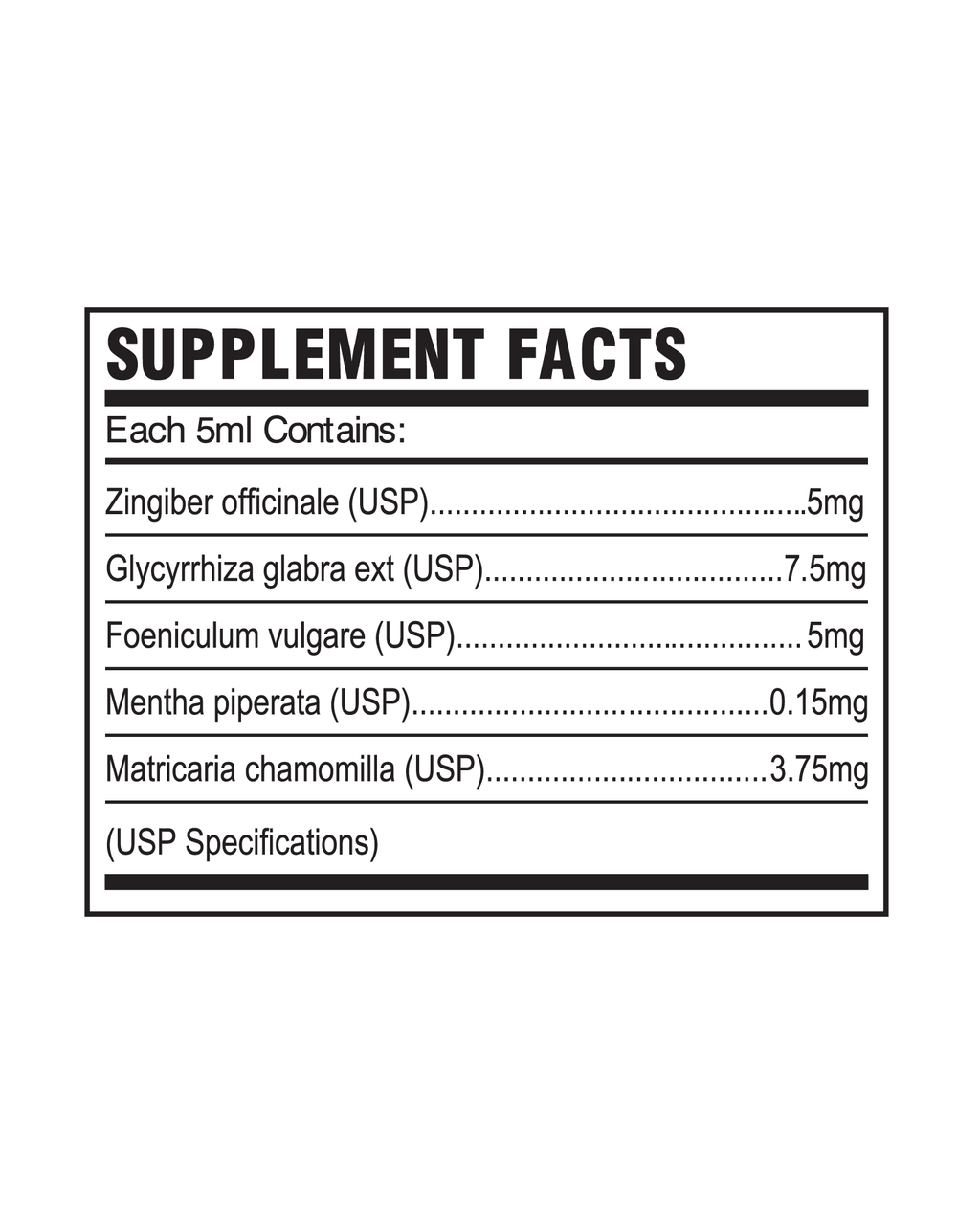 Gastrovic Syrup