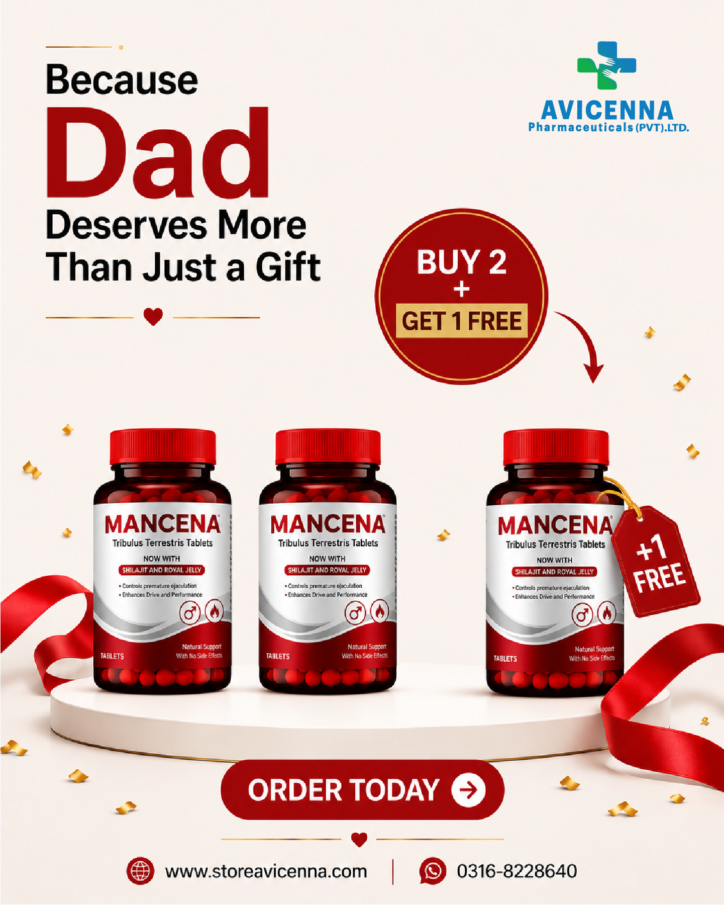 Father's Day Wellness Bundle 1