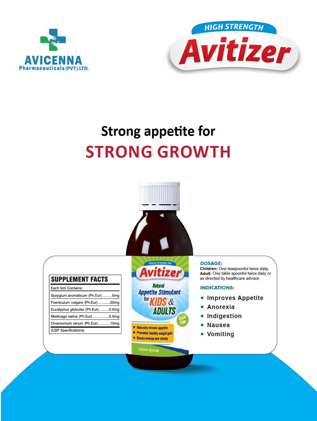 Avitizer Syrup