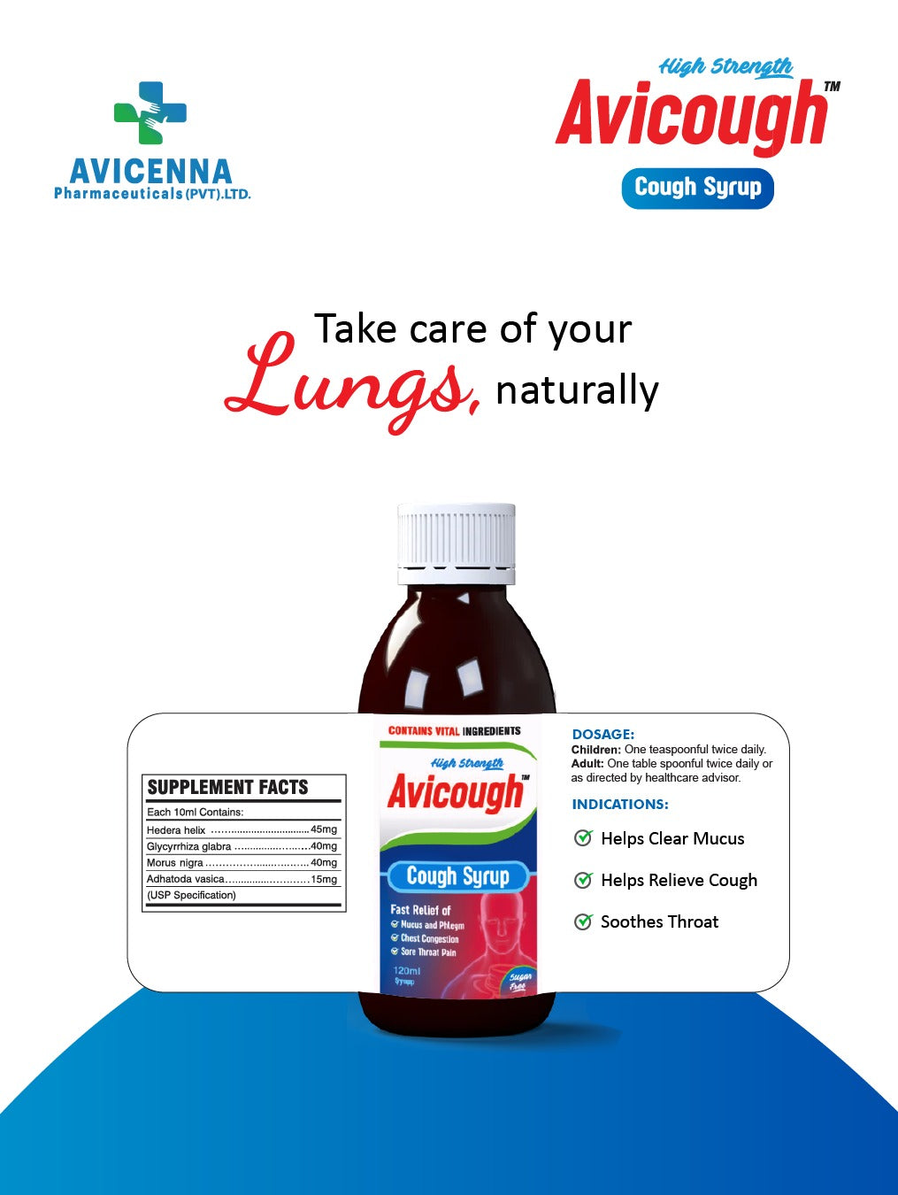 Avicough Syrup